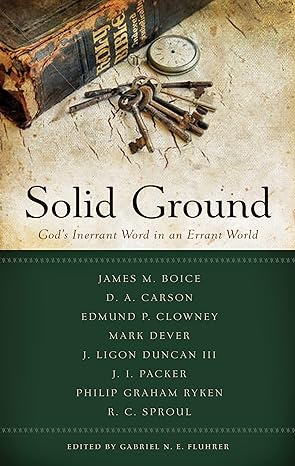 SOLID GROUND - GABRIEL N. E. FLUHRER - Morning Star Christian Bookstores