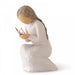 Quiet Wonder Willow Tree Figurine - Morning Star Christian Bookstores