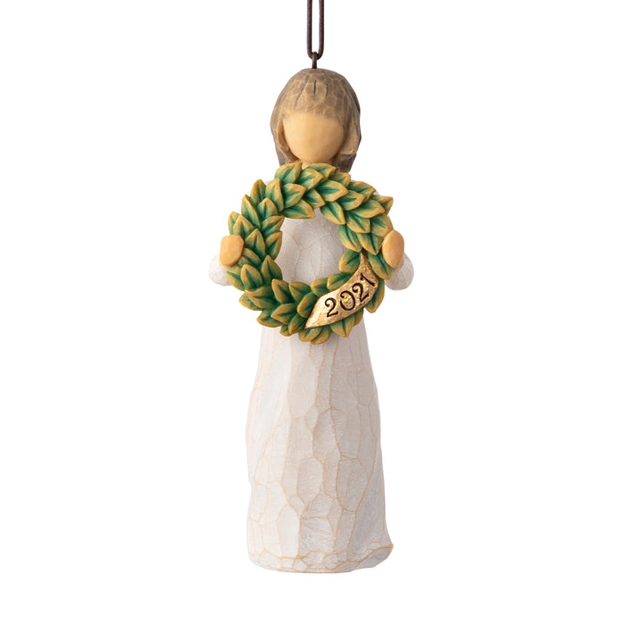 2021 WILLOW TREE ORNAMENT