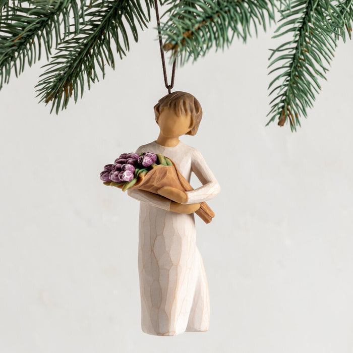 Surprise Willow Tree Ornament