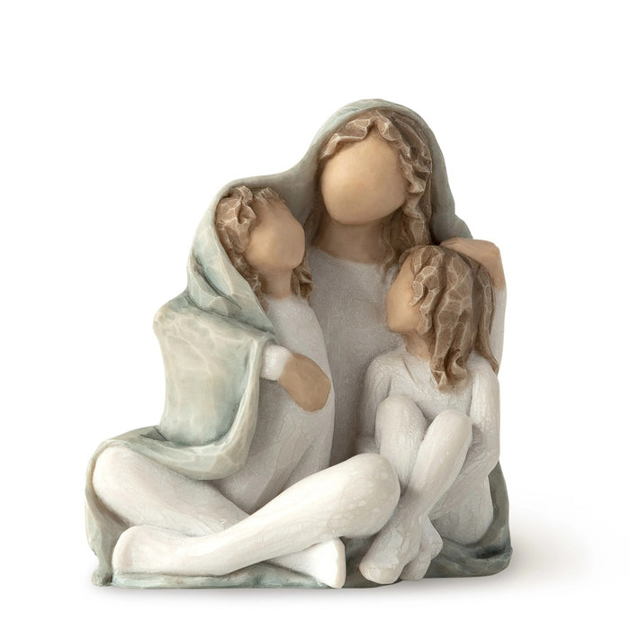 Cozy Willow Tree Figurine