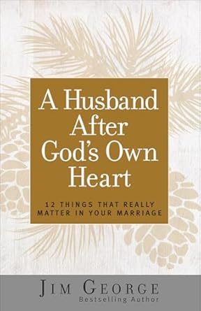 HUSBAND AFTER GOD'S OWN HEART