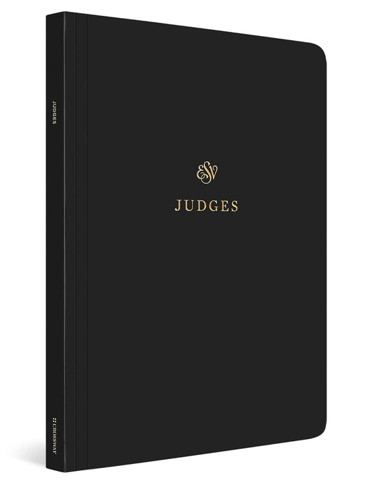 ESV Scripture Journal: Judges - Morning Star Christian Bookstores