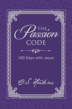 Passion Code, Os Hawkins - Morning Star Christian Bookstores
