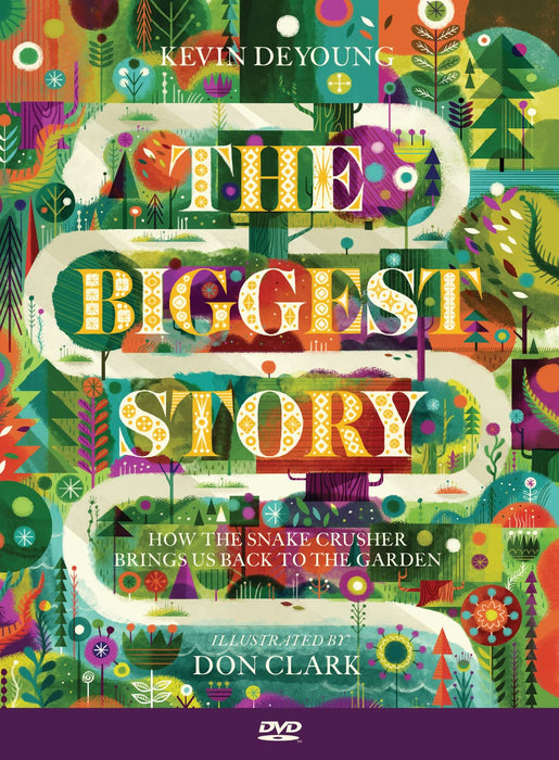 The Biggest Story: The Animated Short Film DVD