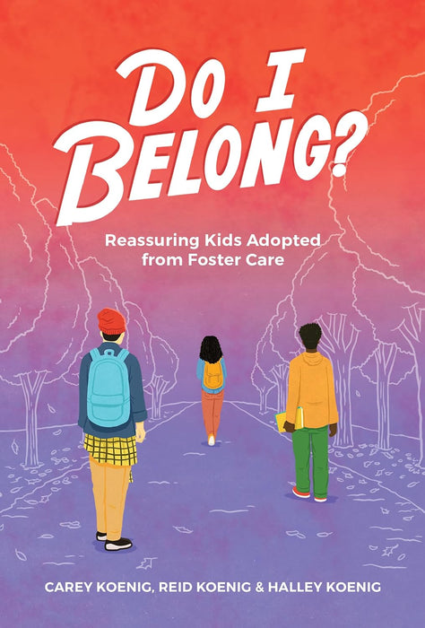 Do I Belong? by Carey Koenig