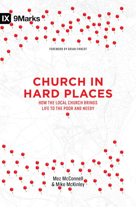 Church in Hard Places - Morning Star Christian Bookstores
