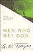 Men Who Met God - A W Tozer - Morning Star Christian Bookstores