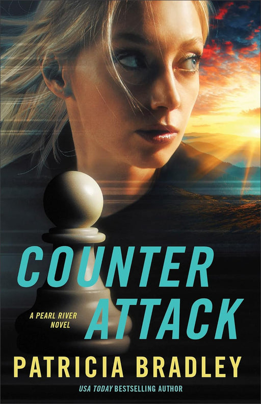 Counter Attack (Pearl River #1) - Patricia Bradley - Morning Star Christian Bookstores