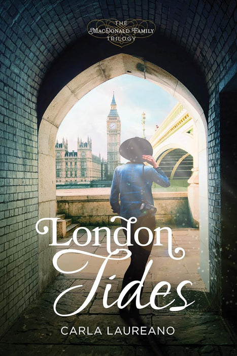 London Tides - Carla Laureano