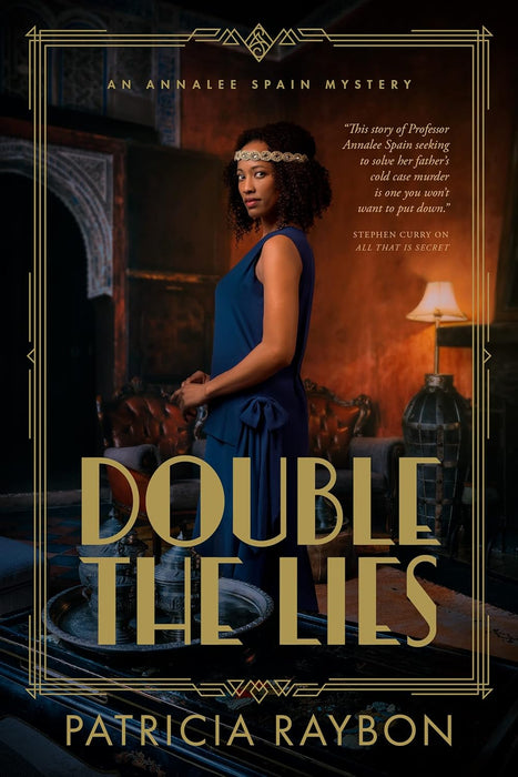 Double The Lies - Patricia Raybon