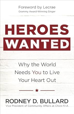 HEROES WANTED - Morning Star Christian Bookstores