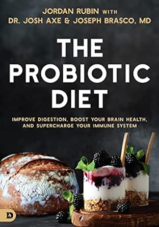 THE PROBIOTIC DIET - Morning Star Christian Bookstores