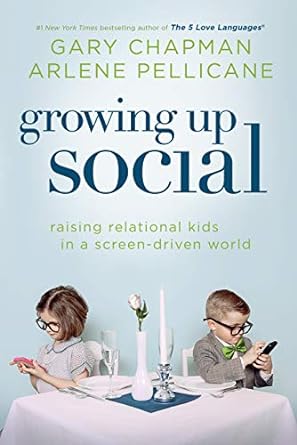 GROWING UP SOCIAL- CHAPMAN - Morning Star Christian Bookstores