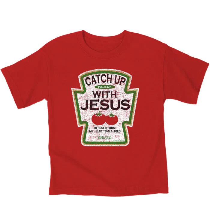 Kidz T - Catch Up - Youth Sizes