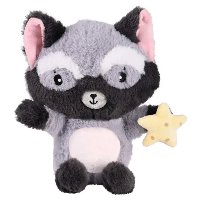 Plush Remy the Kind Racoon
