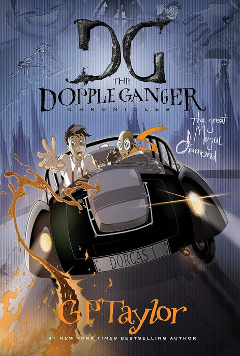 Dopple Ganger Chronicles/ G.P Taylor - the great mogul Diamond 3