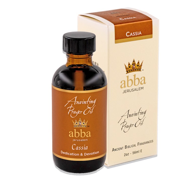 ABBA OIL: CASSIA 2oz