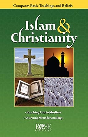 PAMPHLET: Islam & Christianity - Morning Star Christian Bookstores