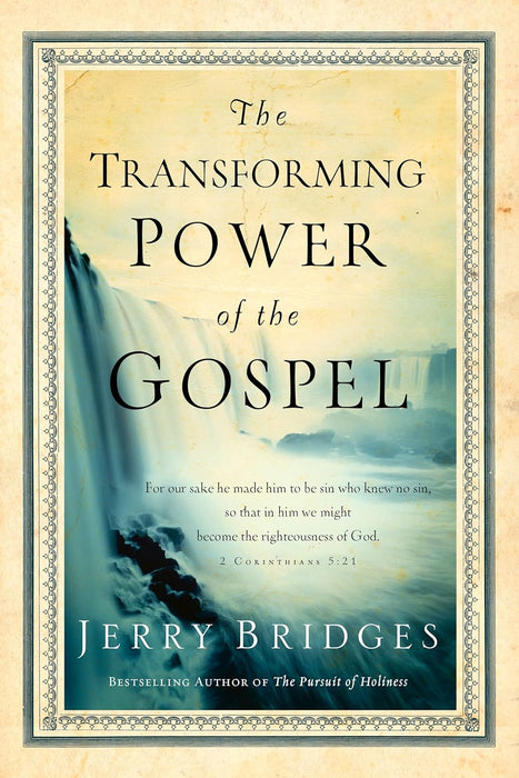 The Transforming Power of the Gospel SC - Jerry Bridges