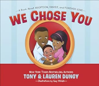 We Chose You, Tony Dungy - Morning Star Christian Bookstores