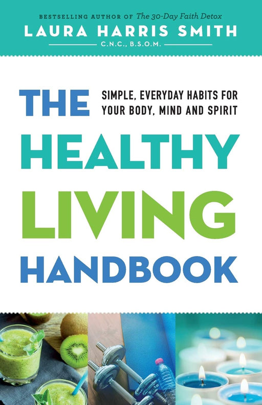 Healthy Living Handbook, The - Morning Star Christian Bookstores