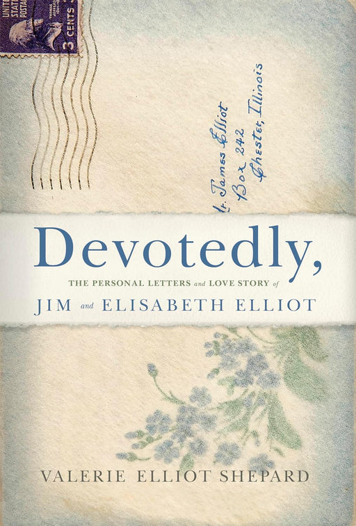 DEVOTEDLY - VALERIE ELLIOT SHEPARD - Morning Star Christian Bookstores