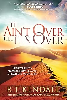 IT AIN''T OVER TIL IT''S OVER - Morning Star Christian Bookstores