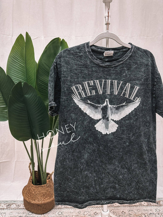 Revival Dove Mineral Wash Summer T