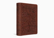 ESV Women's Study Bible TruTone®, Chestnut, Almond Tree Design - Morning Star Christian Bookstores