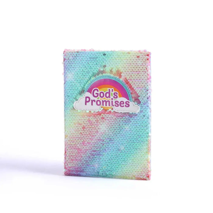 God's Promises - Sequin Journal