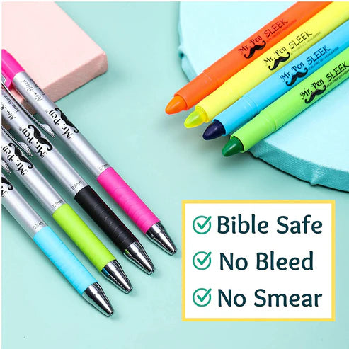 Bible Journaling Kit with Bible Highlighters/Markers and Pens