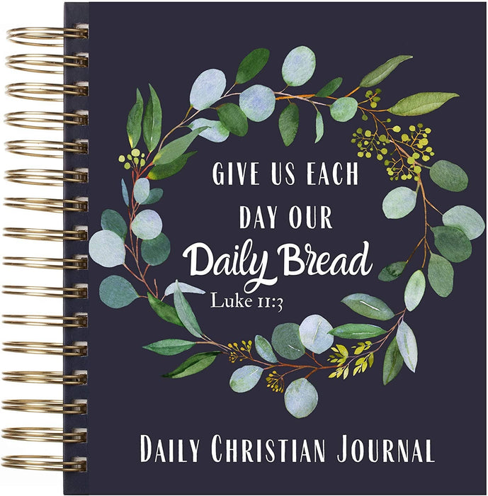 Daily Bread Planner/Bible Journal