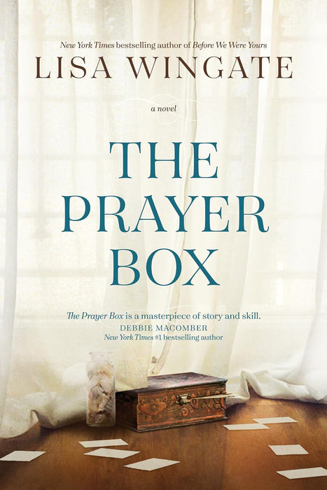 THE PRAYER BOX - LISA WINGATE