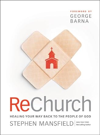 RECHURCH - Morning Star Christian Bookstores