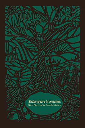 Shakespeare in Autumn (Seasons Edition -- Fall) - WILLIAM SHAKESPEARE
