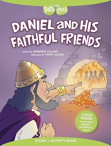 Daniel/FaithfFrend Stry+Act, SC
