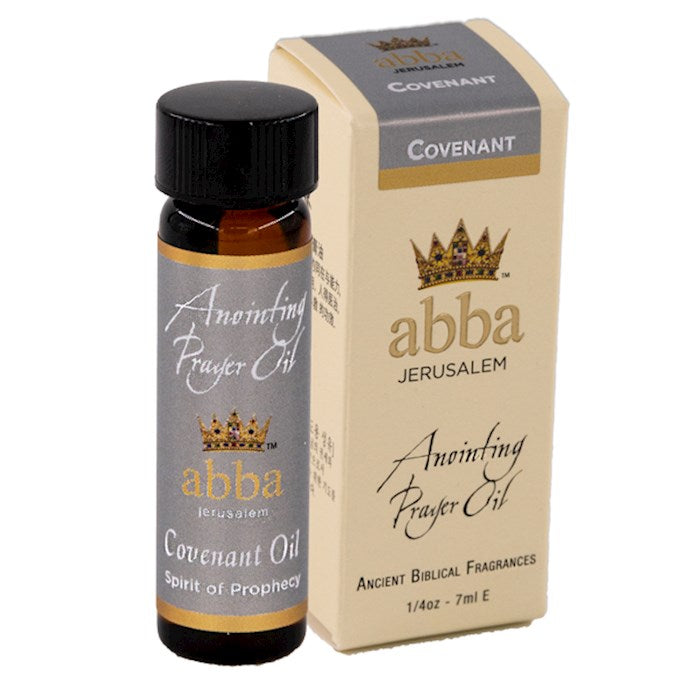 ABBA OIL: COVENANT 1/4 oz