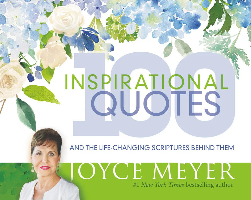 100 INSPIRATIONAL QUOTES- MEYER