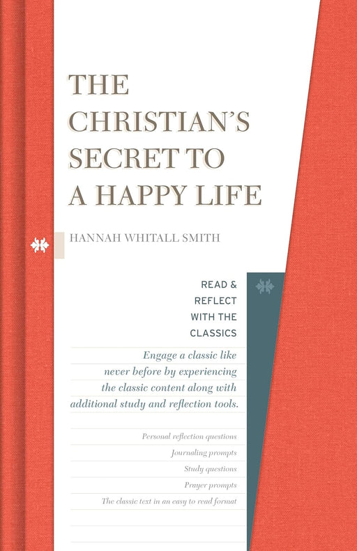 READ REFLECT WITH CLASSICS: CHRISTIAN'S SECRET - Morning Star Christian Bookstores