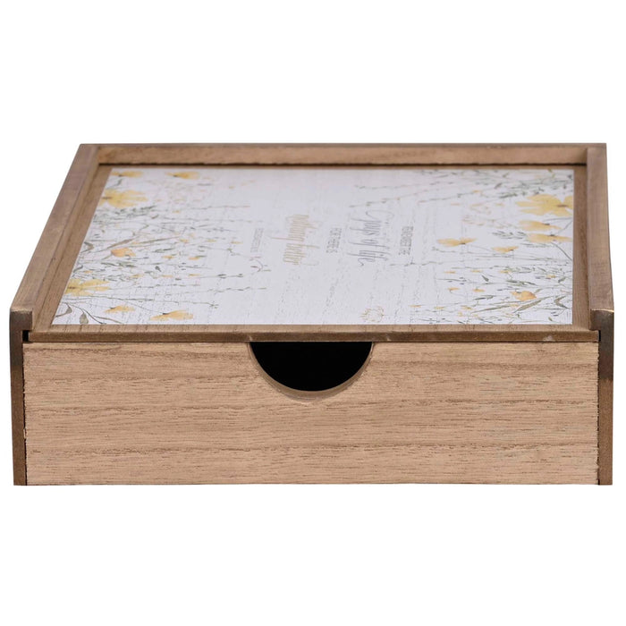 Memory Box Floral Remember Joys of Life