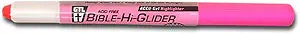 Accu-Gel Bible-Hi-Glider Pink
