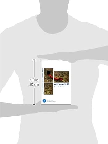 WOMEN OF FAITH FROM THE OLD TESTAMENT- DAVIS - Morning Star Christian Bookstores