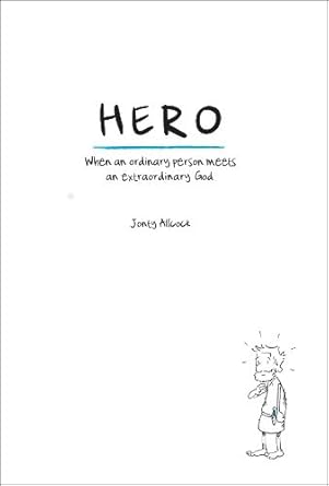 HERO - JONTY ALLCOCK - Morning Star Christian Bookstores