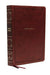 NKJV Reference Bible Super Giant Print Leathersoft Brown - Morning Star Christian Bookstores