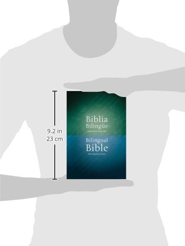 RVR1960/NKJV BIBLIA BILINGUE HC