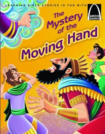 THE MYSTERY OF THE MOVING HAND