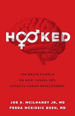 HOOKED - JOE S. MCILHANEY JR, MD & FREDA MCKISSIC BUSH, MD - Morning Star Christian Bookstores
