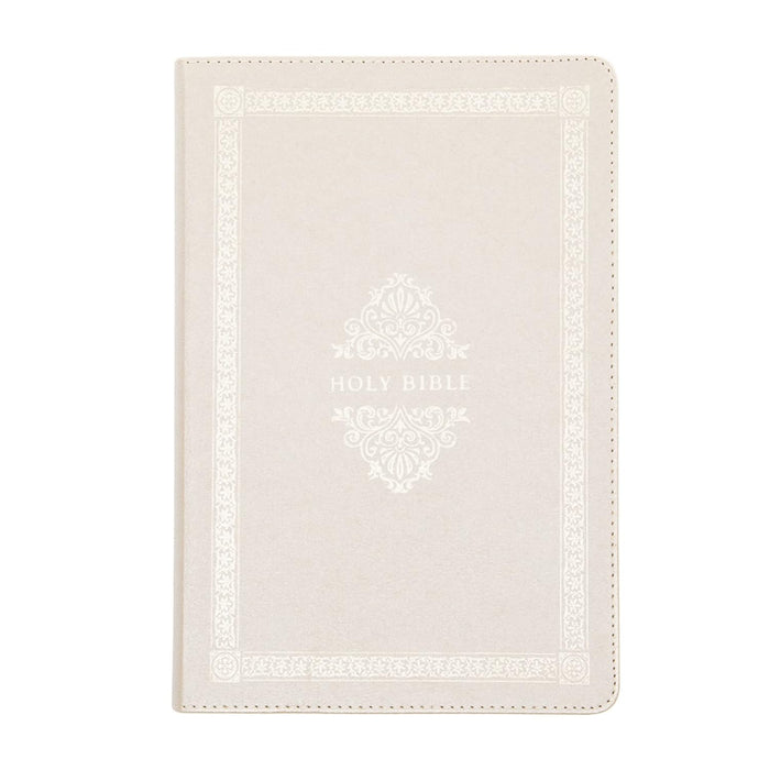 CSB ADORNED BIBLE GOLD LEATHERTOUCH