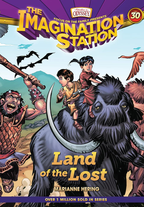 Land of the Lost - Imagination Station #30 -Marianne Hering